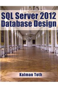 SQL Server 2012 Database Design