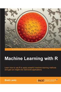 Machine Learning with R: R gives you access to the cutting-edge software you need to prepare data for machine learning. No previous knowledge required 'Äì this book will tak