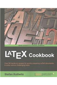 LaTeX Cookbook