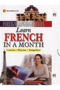 Learn French in a Month