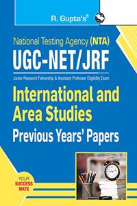 NTA-UGC-NET/JRF: International and Area Studies (Paper II) Previous Years' Papers