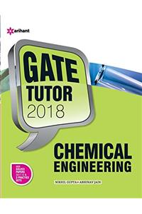 Chemical Engineering GATE  2018