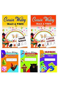 Writing Books (Set of 5 Books)