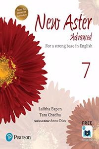 New Aster Advanced | English Coursebook| ICSE | Class 7