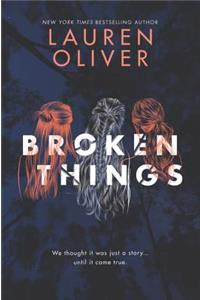 Broken Things