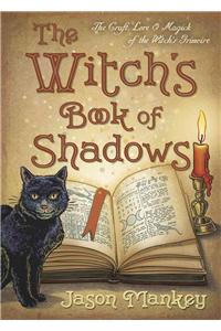 Witch's Book of Shadows