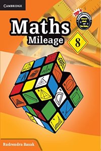 Maths Mileage Level 8 Students Book