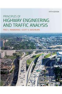 Principles of Highway Engineering and Traffic Analysis