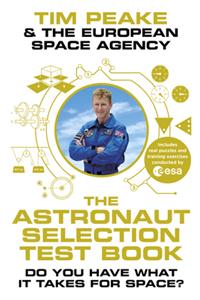 Astronaut Selection Test Book: Do You Have What It Takes for Space?