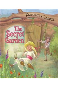 Favourite Classics: The Secret Garden