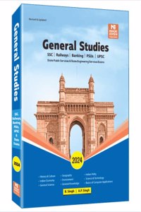 General Studies - 2024 for UPSC, SSC, Railways, PSUs and Bank PO