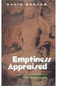 Emptiness Appraised