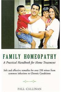 Family Homoeopathy