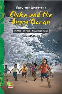 Surviving Disasters: Chika and the Angry Ocean (Tsunami . Folklore . Miraculous Survival)