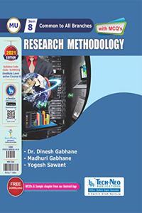 Research Methodology Edation (Elective Mumbai University Mechanical Engineering Sem 8)