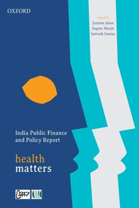 India Public Finance and Policy Report