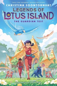 Guardian Test (Legends of Lotus Island #1)