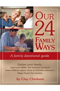 Our 24 Family Ways