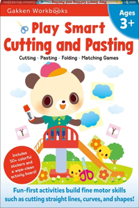 Play Smart Cutting and Pasting Age 3+