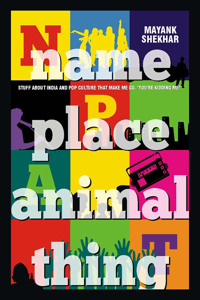 Name Place Animal Thing