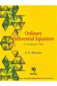 Ordinary Differential Equations: A Graduate Text