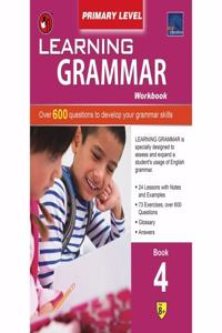 SAP Learning Grammar Workbook Primary Level 4