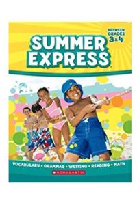 Summer Express Grade 3&4