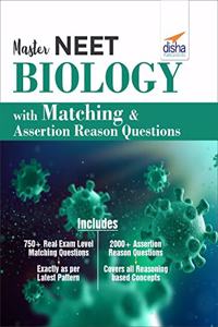Master NEET Biology with Matching & Assertion Reason Questions