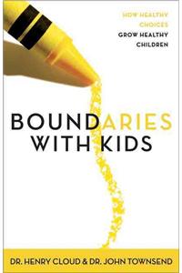 Boundaries with Kids