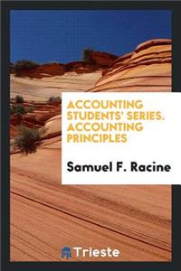 Accounting Principles