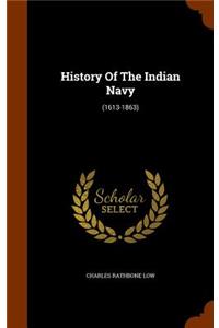 History Of The Indian Navy