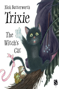 Trixie the Witch's Cat