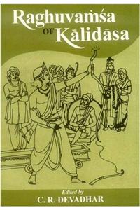 Raghuvamsa Of Kalidasa