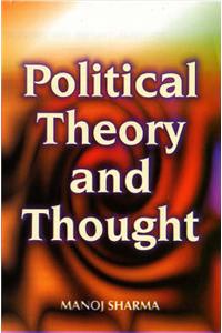 Political Theory and Thought