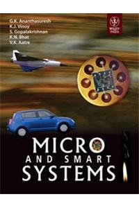 Micro And Smart Systems