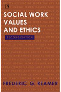 Social Work Values And Ethics