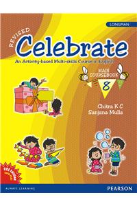 Celebrate Main Coursebook 8 (Revised Edition)