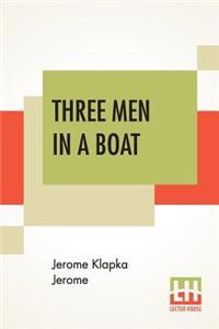 Three Men In A Boat