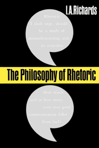 Philosophy of Rhetoric