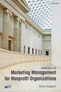 Marketing Management for Nonprofit Organizations