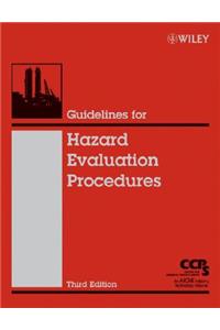 GL Hazard Evaluation Proc 3e
