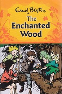 Dean Blyton Enchantwood Book