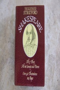 Illustrated Stratford Shakespeare