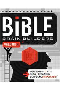 Bible Brain Builders, Volume 4