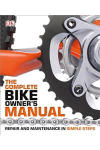 Complete Bike Owner's Manual