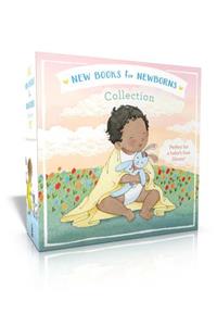 New Books for Newborns Collection (Boxed Set)