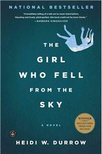 Girl Who Fell from the Sky