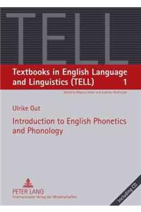 Introduction to English Phonetics and Phonolgy