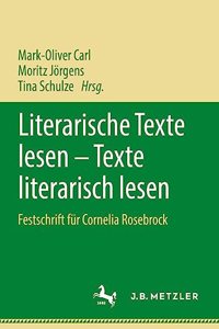 Literarische Texte Lesen - Texte Literarisch Lesen