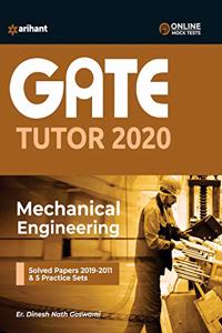 Mechanical Engineering GATE 2020 (Old Edition)